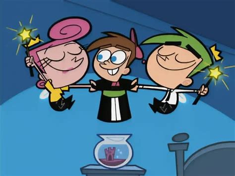 fairly odd parents intro|Fairly OddParents .